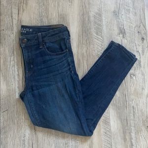 American Eagle skinny jean